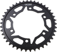 VORTEX 436S-42 Steel Rear Sprocket - 42 Tooth - Kawasaski/Suzuki | Street