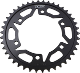 VORTEX 436S-42 Steel Rear Sprocket - 42 Tooth - Kawasaski/Suzuki | Street