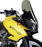 Zero Gravity 23-175-02 Sport Windscreen - Smoke - V-Strom | Adventure/Street