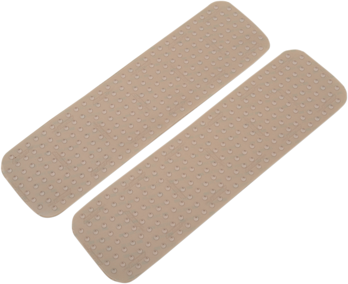 STOMPGRIP 33-10-0002C Grip Tape - Strips - Volcano - Clear | Adventure/Off-Road