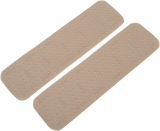 STOMPGRIP 33-10-0002C Grip Tape - Strips - Volcano - Clear | Adventure/Off-Road