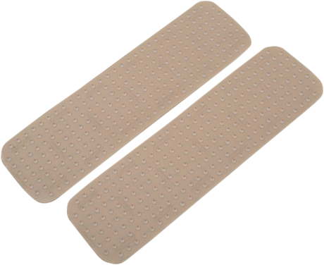 STOMPGRIP 33-10-0002C Grip Tape - Strips - Volcano - Clear | Adventure/Off-Road