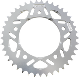 VORTEX 654A-41 Aluminum Sprocket - Silver - Rear - 41 Tooth | Street