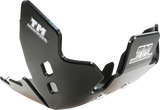 T.M. Designworks KTMC-258-BK Skid Plate - Black - Gas Gas | Husqvarna | KTM | Adventure/Off-Road