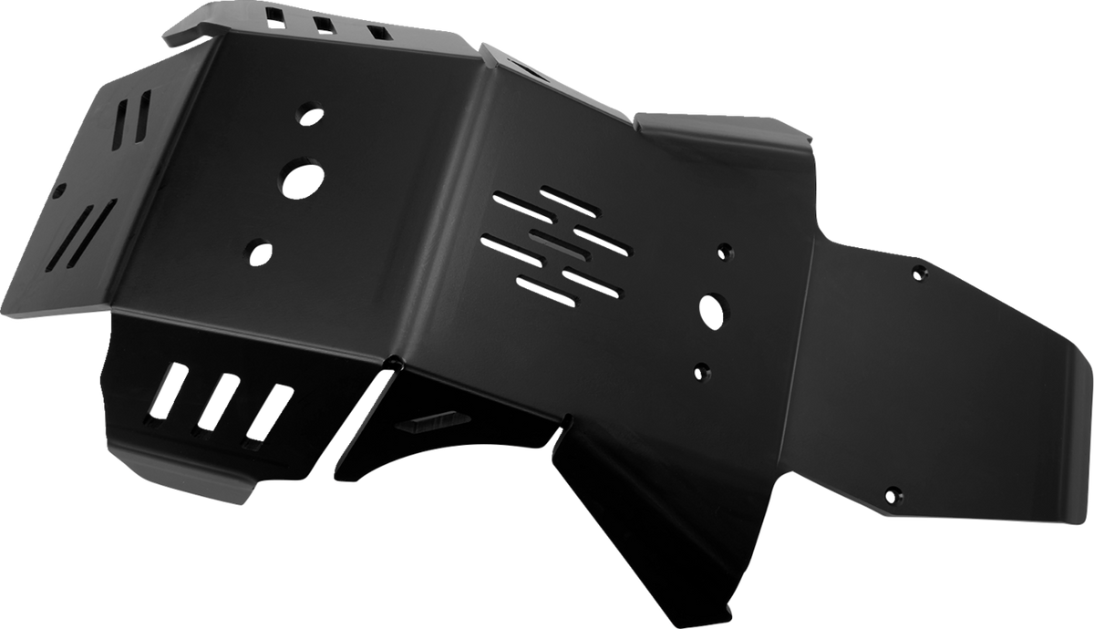 Axp Racing AX1555 Xtrem Skid Plate - Black - Beta - Enduro RR '20-'22 | Adventure/Off-Road