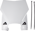 Acerbis | Front Number Plate | KTM