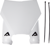 Acerbis | Front Number Plate | KTM