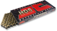 JT CHAINS JTC520HDS114SL 520 HDS - Ultimate Competition Chain - Steel - 114 Links | Adventure/ATV/UTV