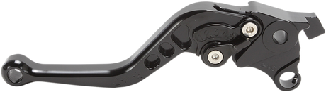 PSR 00-00449-22 Click 'N Roll Clutch Lever - Short - Black | Street