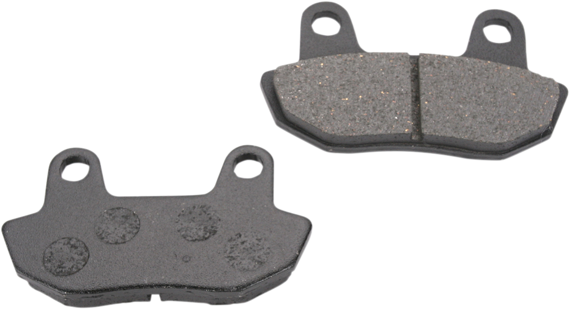 EBC FA Series Organic Base Front Brake Pads - FA90 (Honda CB450SC Nighthawk / VT700C Shadow / CB650SC Nighthawk 1982–1985)