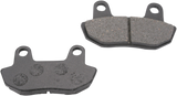 EBC FA Series Organic Base Front Brake Pads - FA90 (Honda CB450SC Nighthawk / VT700C Shadow / CB650SC Nighthawk 1982–1985)