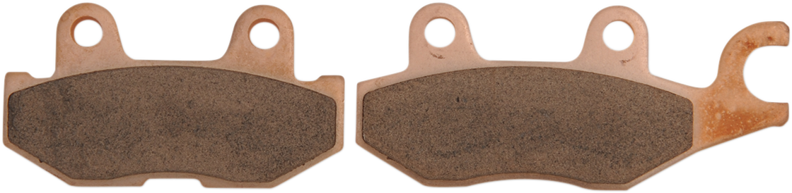 EBC FA-R Series Sintered Brake Pads - FA674R (Yamaha Viking VI / Coleman Outfitter 400 4x4 2012–2024)