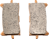 EBC FA-HH Series Sintered Front Brake Pads - FA679HH (Honda Africa Twin / CB300R / CBR650R 2016–2024)