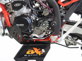 Axp Racing AX1681 Xtrem Skid Plate - Black - Beta - X-Trainer '16-'26 | Adventure/Off-Road