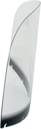 Slipstreamer 93204-25000 Windshield - 17" - Clear - Star Venture | Street