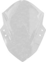 Zero Gravity 24-282-01 Corsa Windscreen - Clear - '13-'17 EX300 Ninja 300 | Street