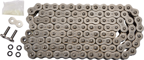 JT CHAINS JTC530X1R106RL 530 X1R - Heavy Duty Drive Chain - 106 Links | Adventure/Off-Road