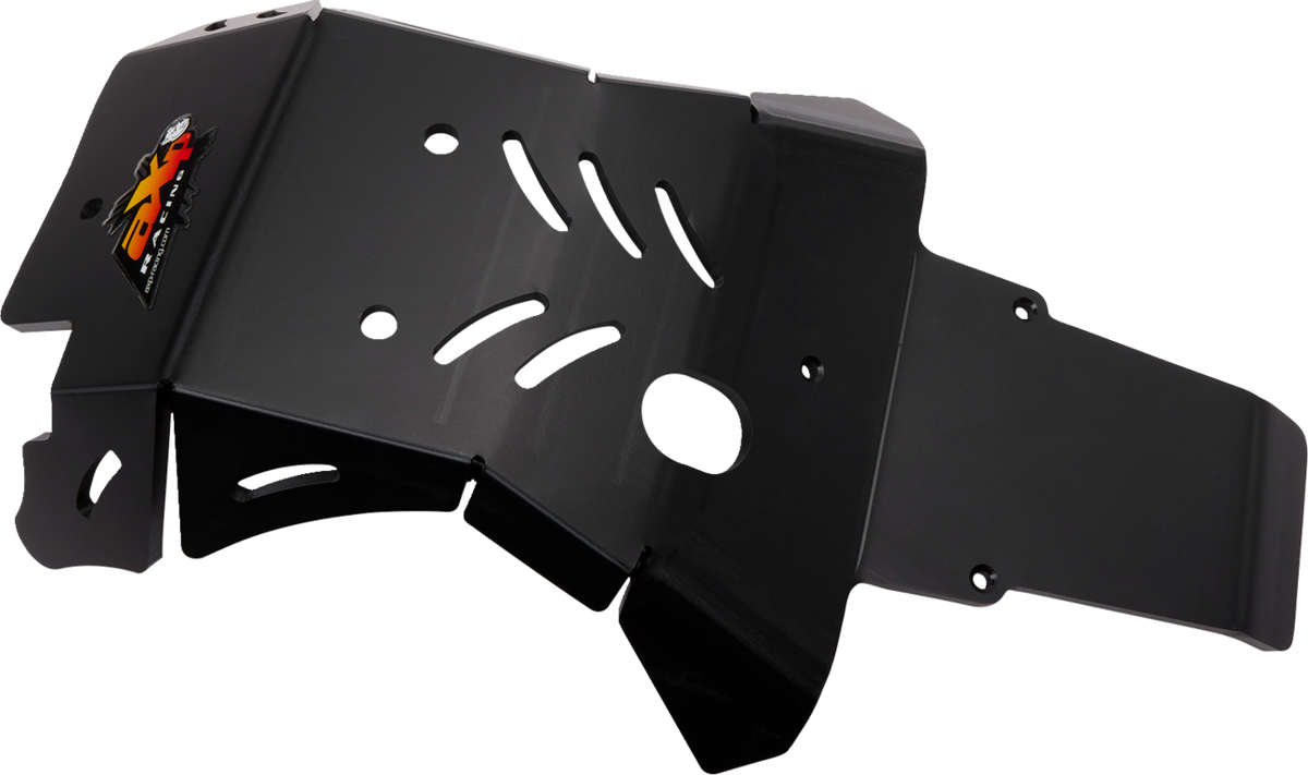 Axp Racing AX1562 Xtrem Skid Plate - Black - Beta - Enduro RR '20-'22 | Adventure/Off-Road