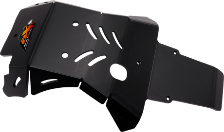 Axp Racing AX1562 Xtrem Skid Plate - Black - Beta - Enduro RR '20-'22 | Adventure/Off-Road
