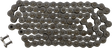 JT CHAINS JTC420HDR104SL 420 HDR - Heavy Duty Drive Chain - Steel - 104 Links | Adventure/ATV/UTV