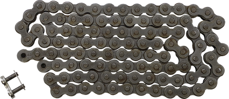 JT CHAINS JTC420HDR104SL 420 HDR - Heavy Duty Drive Chain - Steel - 104 Links | Adventure/ATV/UTV