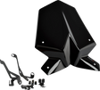 Puig Hi-Tech Parts 20461N New Generation Windscreen - 16-1/4" - Black - 1290 Super Duke R | Street