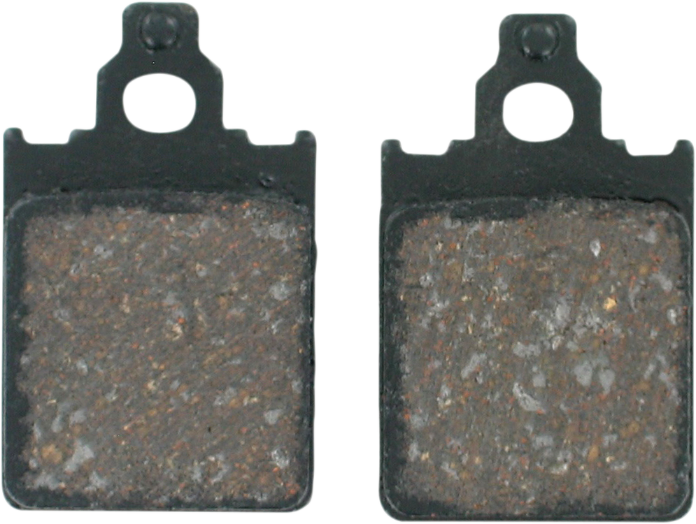 EBC SFA Series Organic Base Brake Pads - SFA186 (Vespa PX 125 / Genuine Stella 2005–2011)
