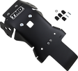 T.M. Designworks KHLG-136-BK Skid Plate - Black - Gas Gas | Husqvarna | KTM | Adventure/Off-Road