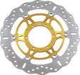 EBC Pro-Lite XC Contour Brake Rotor, Front - MD1171XC (Honda CBR1000RR / CBR1000RA / CBR1000RR Fireblade 2008–2019)