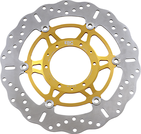EBC Pro-Lite XC Contour Brake Rotor, Front - MD1171XC (Honda CBR1000RR / CBR1000RA / CBR1000RR Fireblade 2008–2019)