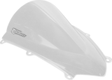 Zero Gravity 16-407-01 Double Bubble Windscreen - Clear - CBR 600RR | Street