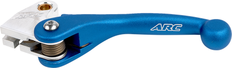 ARC CL-S411-B Forged Clutch Lever - Shorty - Blue | Off-Road