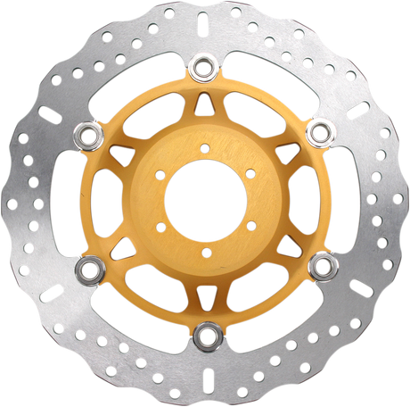 EBC Pro-Lite XC Contour Brake Rotor, Front - MD843XC (Ducati Panigale V2 / Streetfighter 848 / 848 EVO 2006–2024)