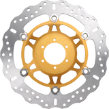 EBC Pro-Lite XC Contour Brake Rotor, Front - MD649CX (Triumph Bonneville T100 / Bonneville 800 / Bonneville America 1997–2009)