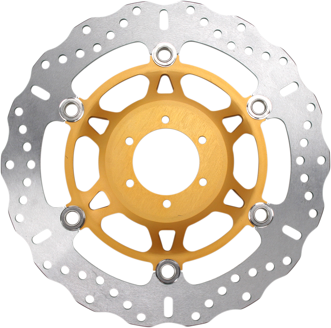 EBC Pro-Lite XC Contour Brake Rotor, Front - MD3100XC (Suzuki GSX-R600 / GSX-R750 / GSX-S750 2008–2025)