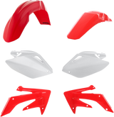 Acerbis | Standard Body Kit | Honda | Front/Rear/Right/Left