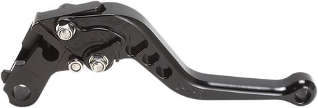 PSR 00-00416-22 Click 'N Roll Clutch Lever - Short - Black | Street