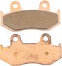 EBC FA-R Series Sintered Brake Pads - FA92R (Honda XL600R / TRX250R / XR250R 1983–1989)