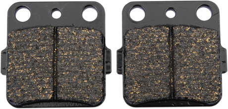 SBS HF Series Organic Base Brake Pads - 592HF (Honda / Yamaha / Kawasaki / Suzuki / Bennche / Arctic Cat 1983–2025)