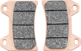 SBS HS Series Sintered Front Brake Pads - 706HS (Ducati / Moto Guzzi / KTM / Victory / CFMOTO / Aprilia 1997–2026)