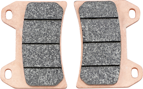 SBS HS Series Sintered Front Brake Pads - 706HS (Ducati / Moto Guzzi / KTM / Victory / CFMOTO / Aprilia 1997–2026)