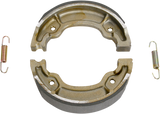 EBC Smooth Organic Base Brake Shoes - 527 (Yamaha TT-R 230 / XV250 Virago / YFA-1 Breeze125 1991–2024)