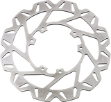 EBC CX Extreme Motocross Brake Rotors, Rear - MD6372CX (Honda CRF250L / CRF300L 2013–2024)