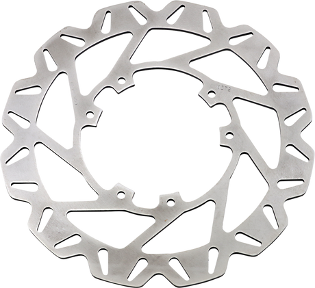 EBC CX Extreme Motocross Brake Rotors, Rear - MD6372CX (Honda CRF250L / CRF300L 2013–2024)