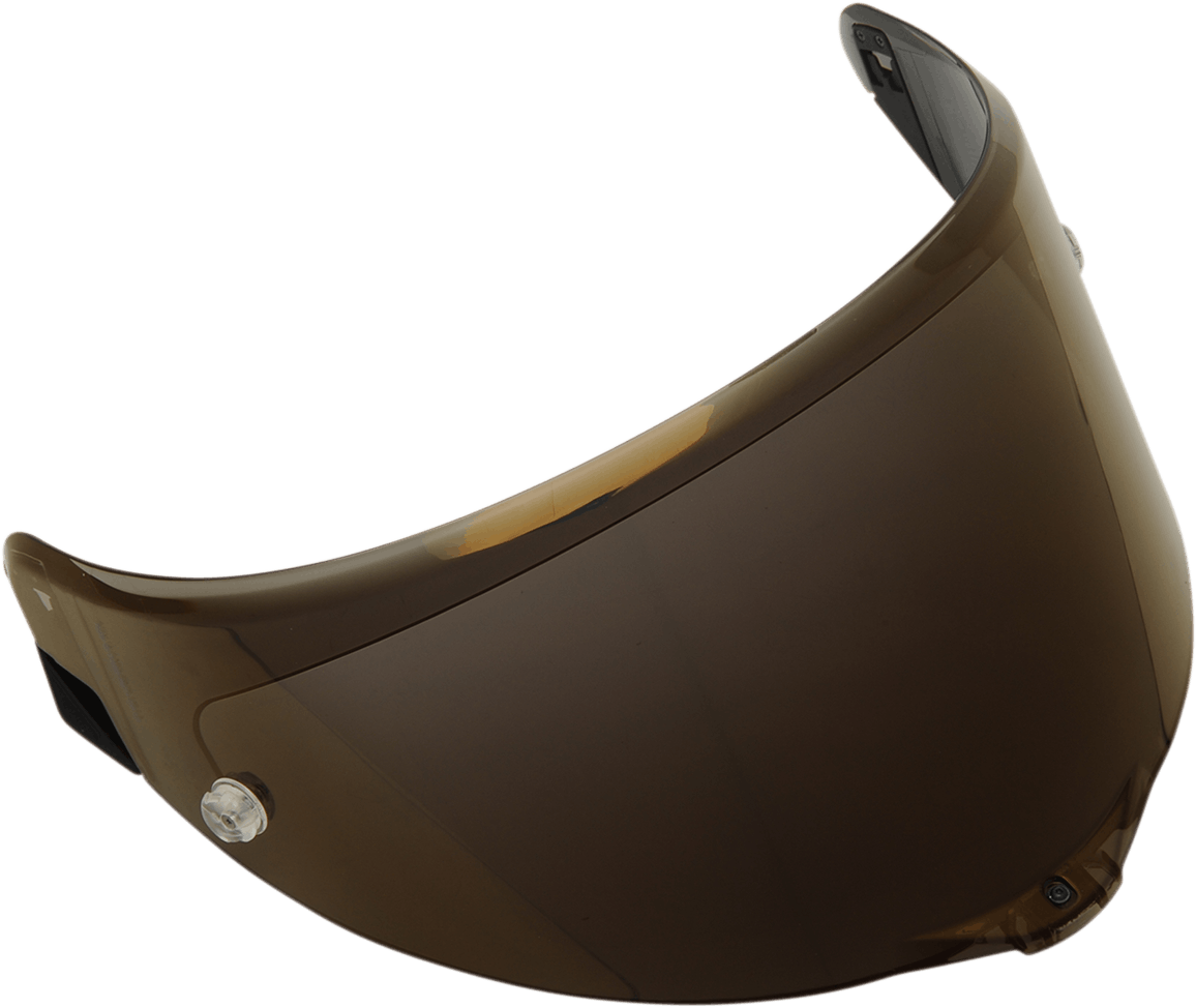 AGV Pista GP R/Pista GP RR/Corsa R Shield - Race 3 - Pinlock? Ready - Iridium Gold 20KV0B9N1003