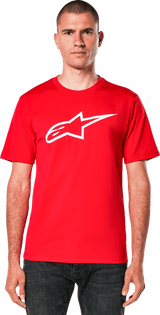 ALPINESTARS Ageless 2.0 CSF T-Shirt - Red/White - Large 1214-73102-3020-L