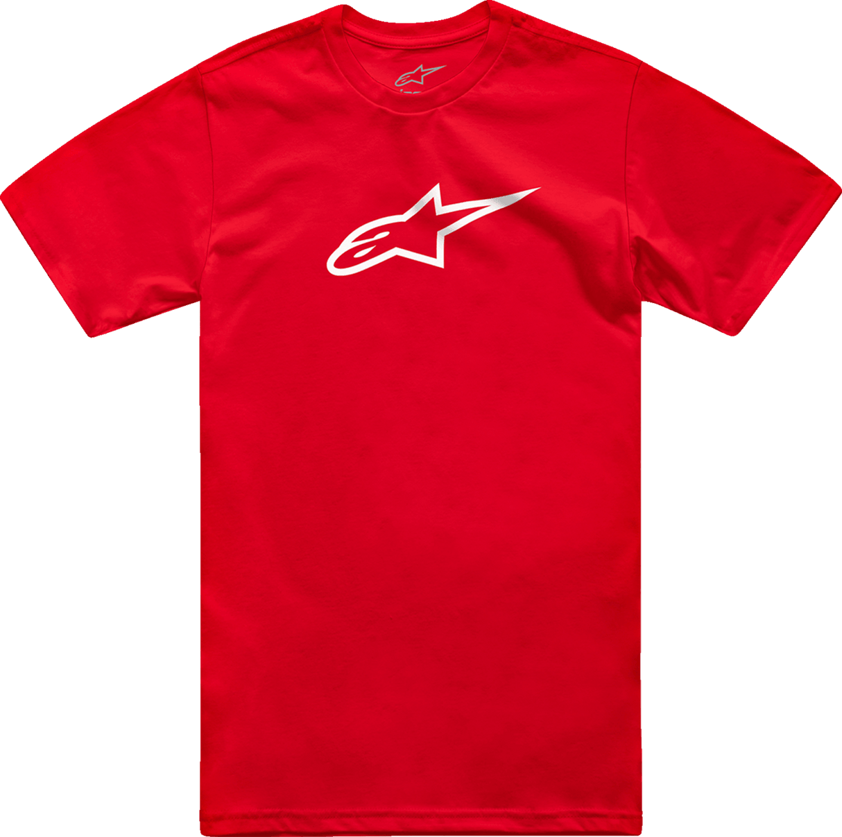 ALPINESTARS Ageless 2.0 CSF T-Shirt - Red/White - Large 1214-73102-3020-L
