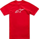 ALPINESTARS Ageless 2.0 CSF T-Shirt - Red/White - Large 1214-73102-3020-L
