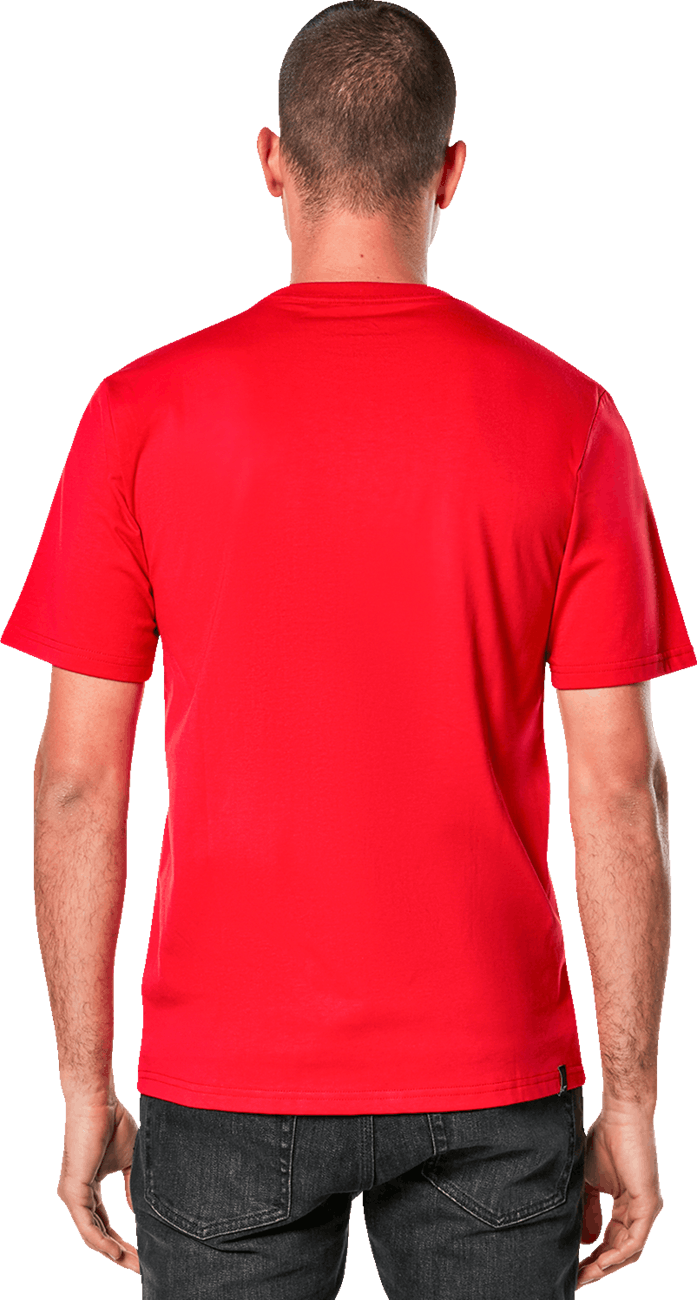 ALPINESTARS Ageless 2.0 CSF T-Shirt - Red/White - Large 1214-73102-3020-L