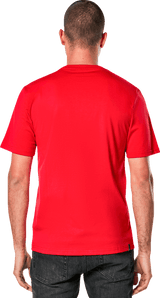 ALPINESTARS Ageless 2.0 CSF T-Shirt - Red/White - Large 1214-73102-3020-L